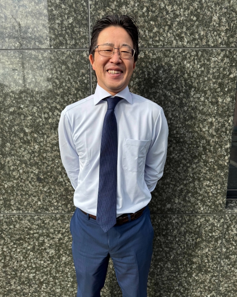 営業部 能登さん